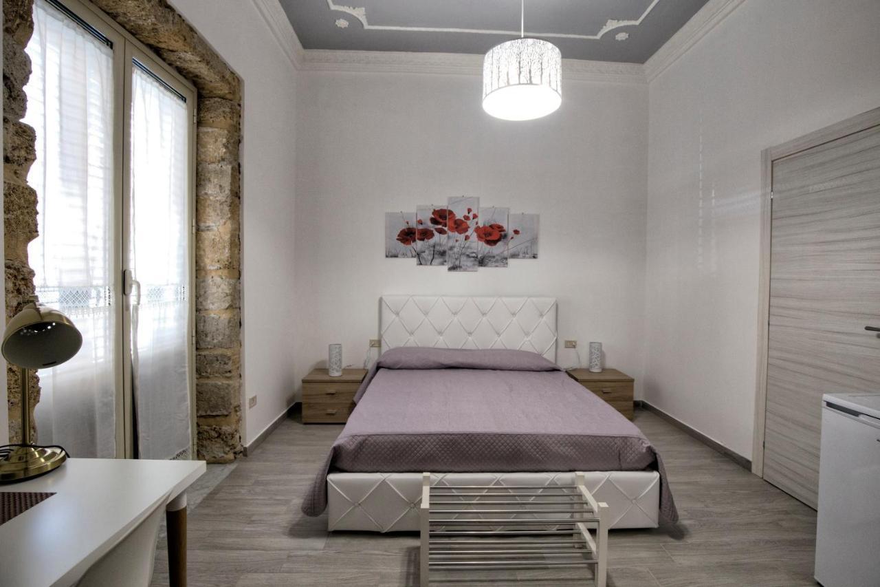 Garden House: Apartments And Rooms For Holidays Palermo Exterior foto