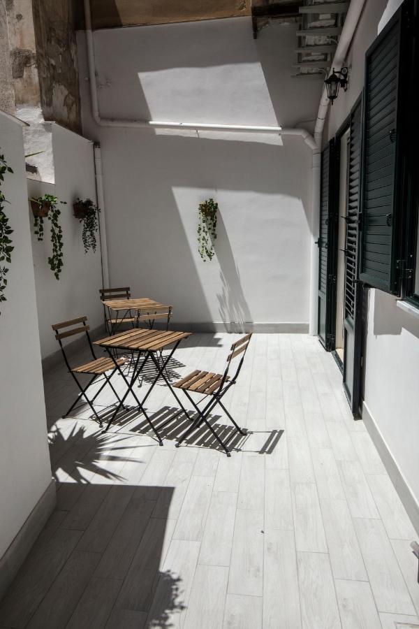 Garden House: Apartments And Rooms For Holidays Palermo Exterior foto