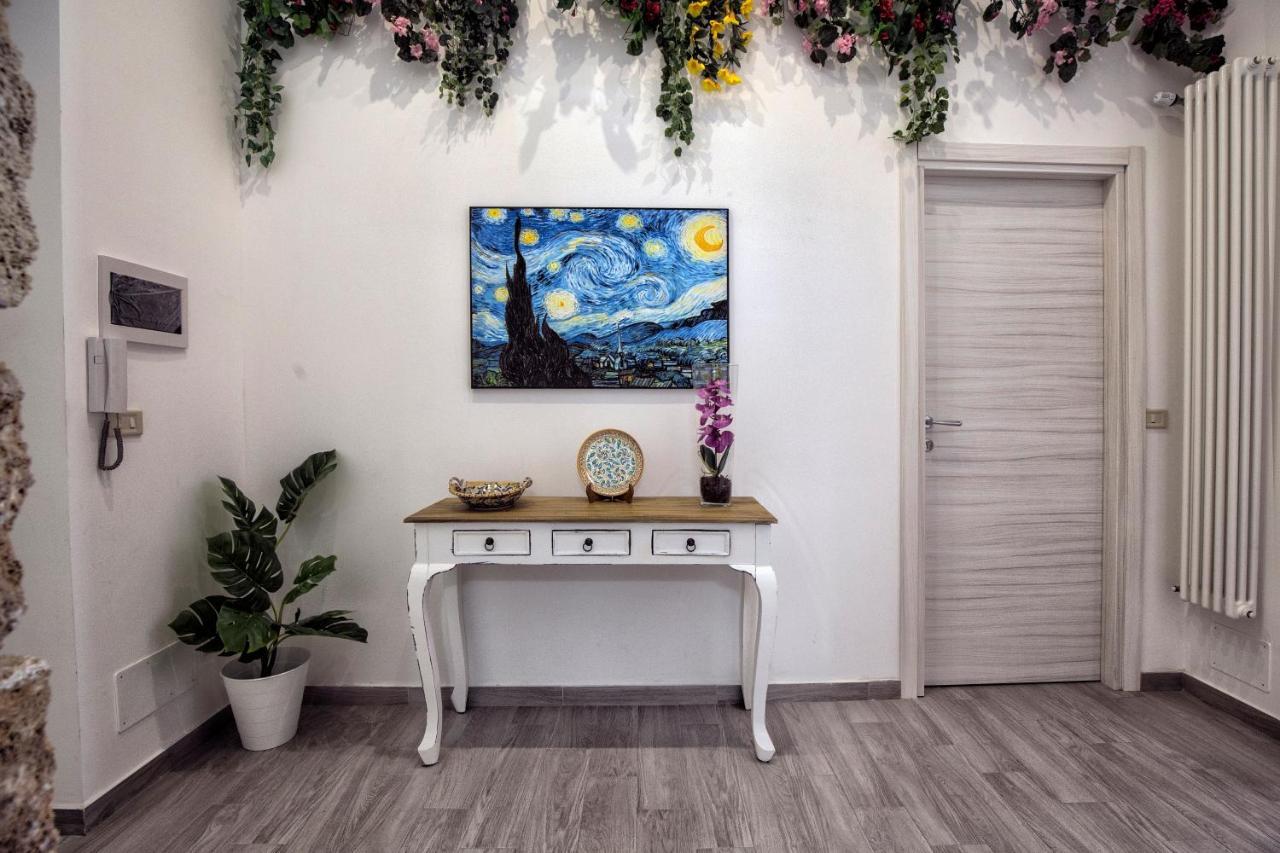 Garden House: Apartments And Rooms For Holidays Palermo Exterior foto