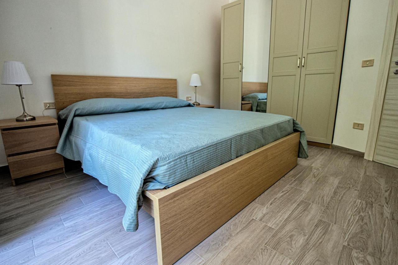 Garden House: Apartments And Rooms For Holidays Palermo Exterior foto