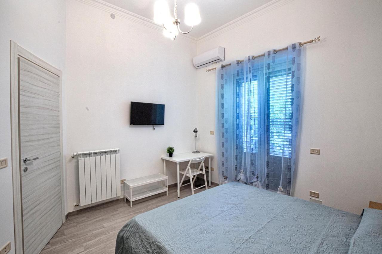 Garden House: Apartments And Rooms For Holidays Palermo Exterior foto