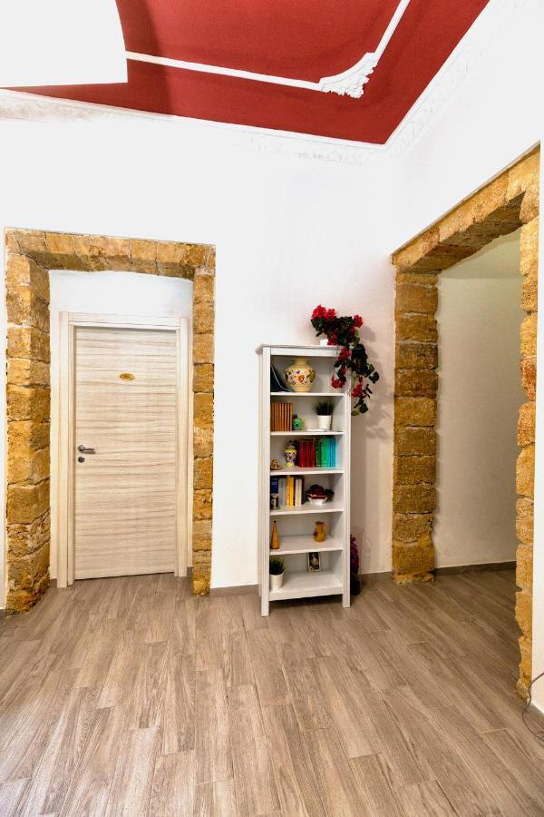 Garden House: Apartments And Rooms For Holidays Palermo Exterior foto