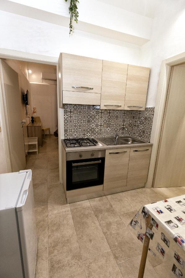 Garden House: Apartments And Rooms For Holidays Palermo Exterior foto