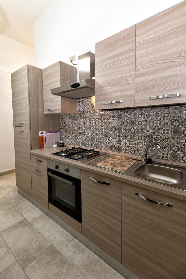 Garden House: Apartments And Rooms For Holidays Palermo Exterior foto